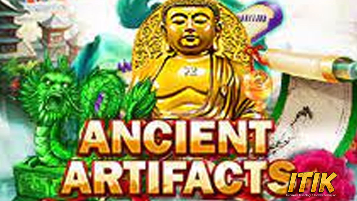Ancient Artifact Rtp8000 Gulungan Slot Animasi