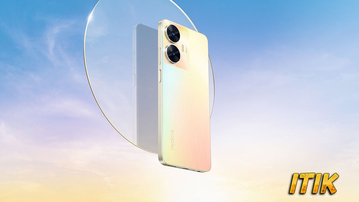 Realme C55 HP Murah dengan Spesifikasi Menarik
