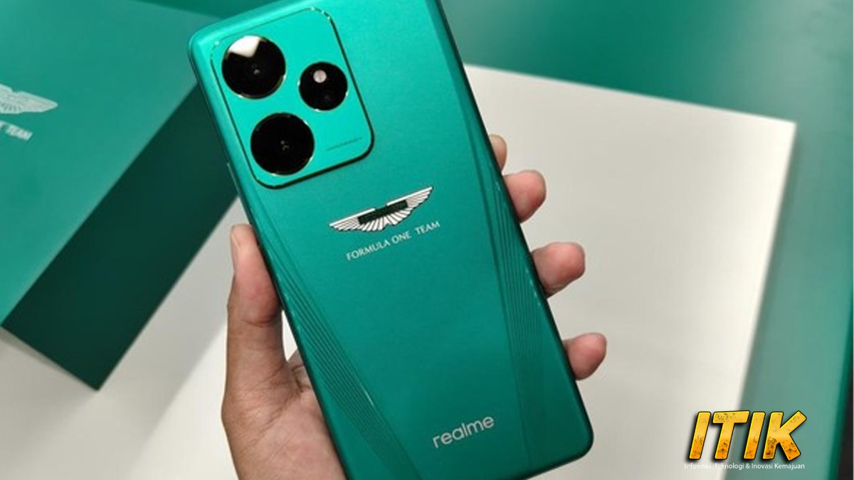 Realme GT 7 Dream Edition Cantik Gadget Lovers!