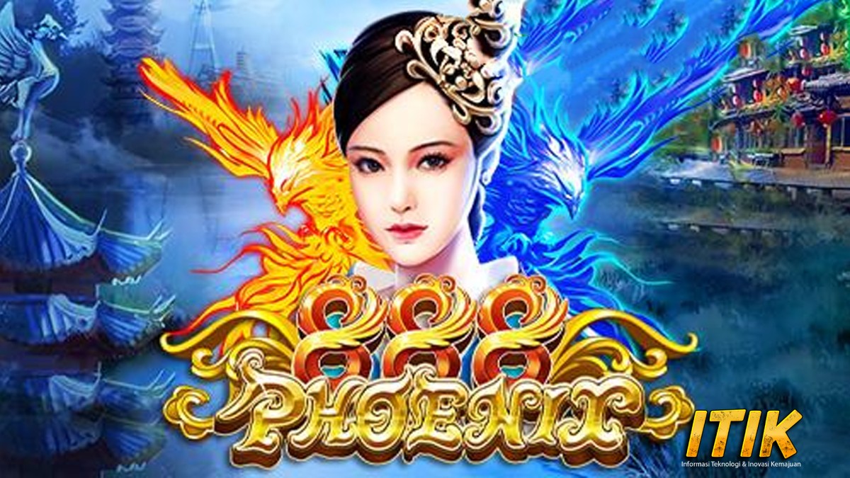 Phoenix 888 Rtp8000 Legendaris Bernuansa Mistis