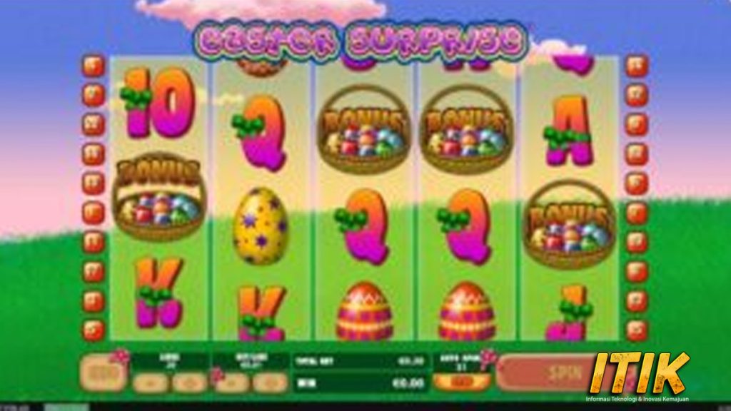 Easter Surprise Slot88 Keajaiban Telur Menanti!