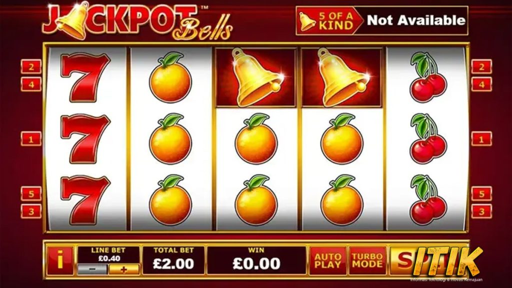 Gunakan Link Rtp8000 Jackpot Bells Makin Akurat