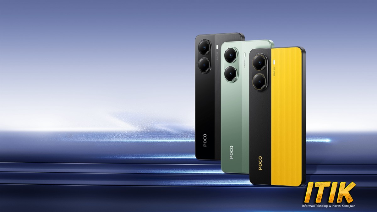 POCO X7 Pro HP Andal dengan Harga Bersahabat