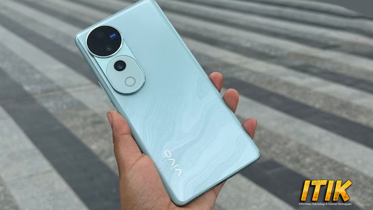 Vivo V50 Smartphone Terbaru dengan Teknologi Terkini