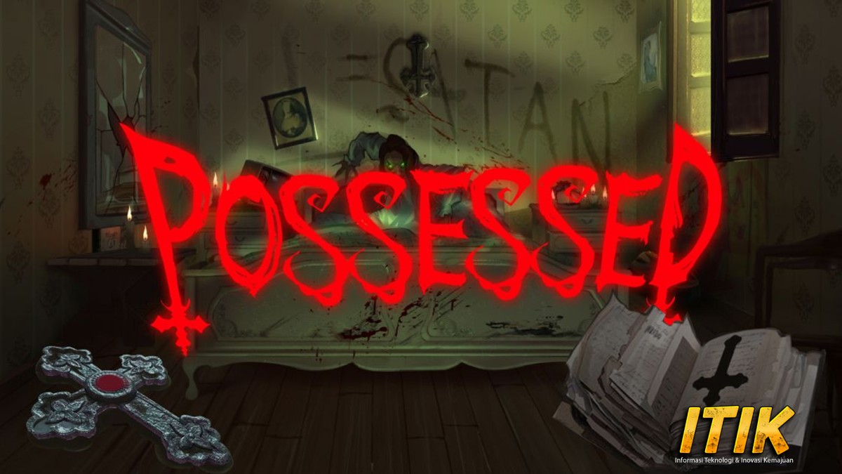 Rtp8000 Possessed Slot Horor Hadiah Tak Terduga