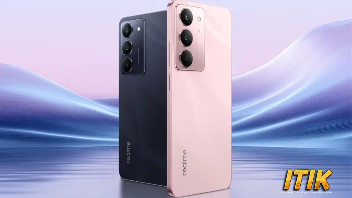 Realme C75x Pilihan Tepat untuk Pengguna Aktif