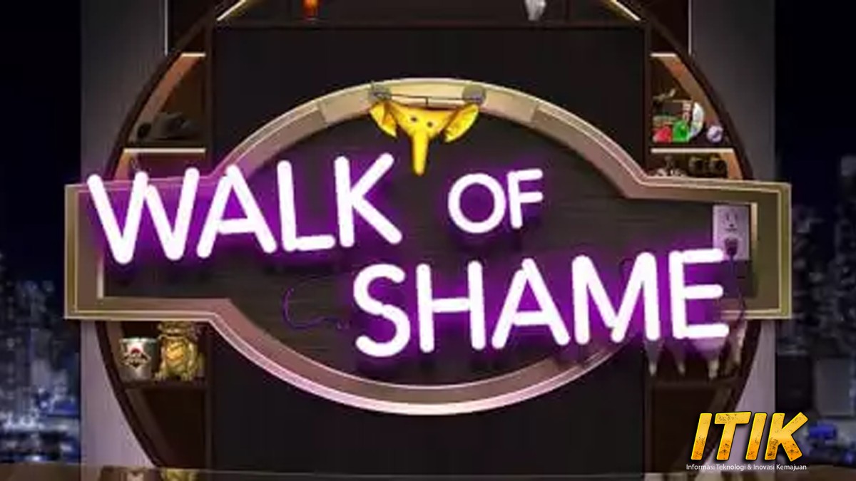 Walk Of Shame Tawarkan Humor Gelap Cnnslot 2025