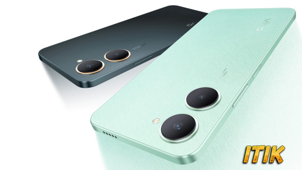 Vivo Y03 Smartphone Ringkas, Fitur Lengkap