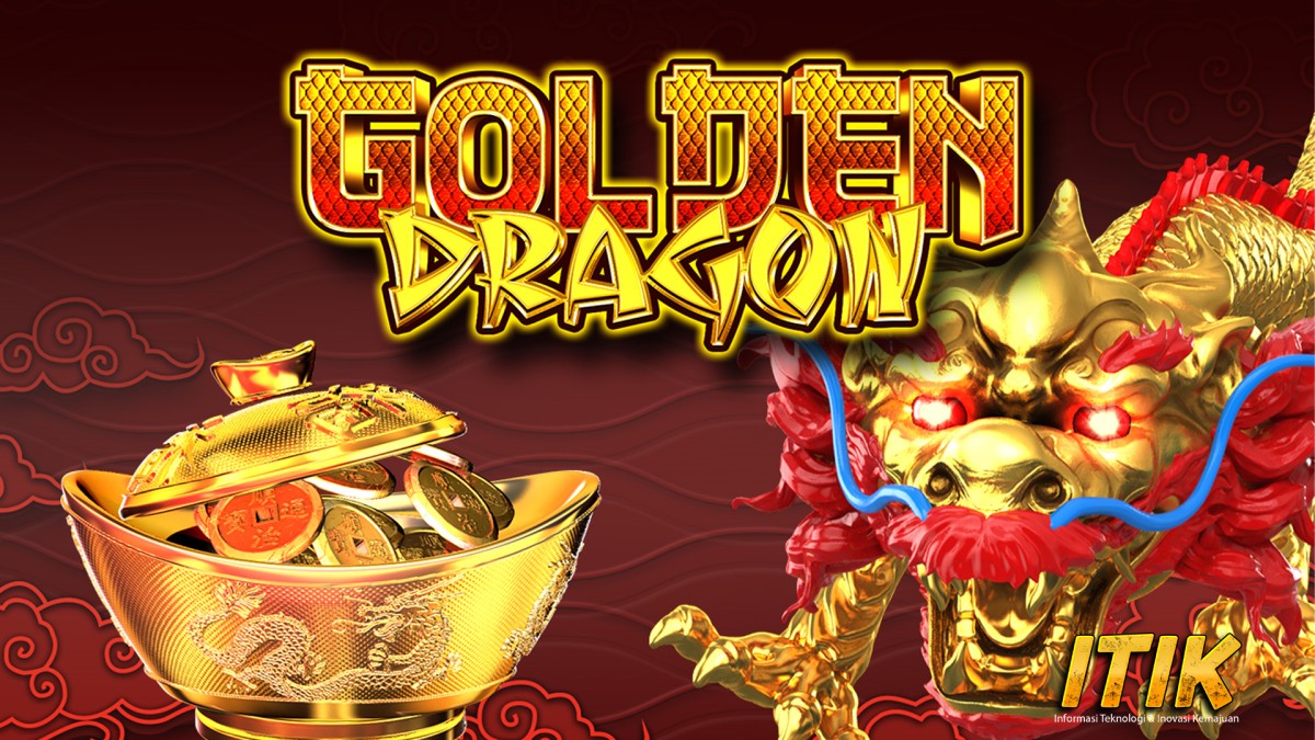 Golden Dragon Rtp8000 Sensasi Baru Bertema Naga