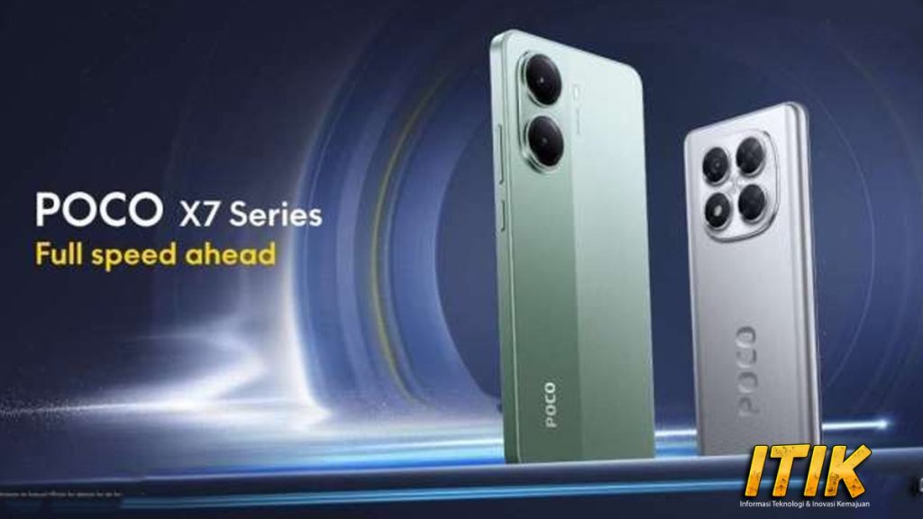 POCO X7 Pro HP Andal dengan Harga Bersahabat