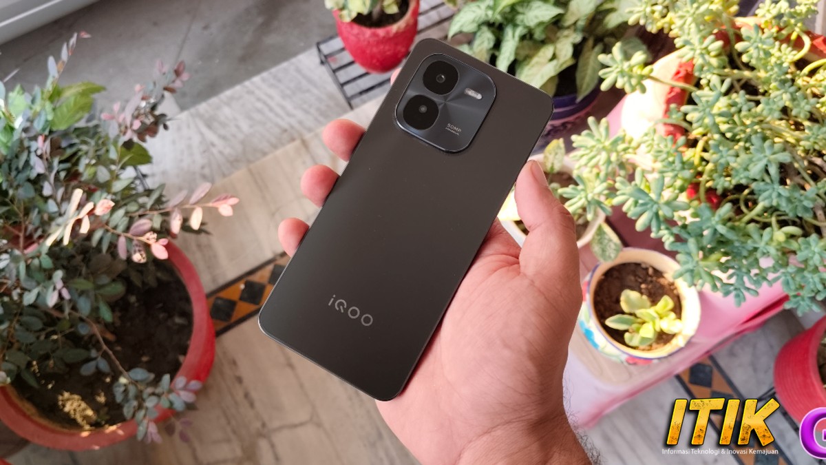 Vivo iQOO Z9x Kinerja Cepat untuk Aktivitas Sehari-hari