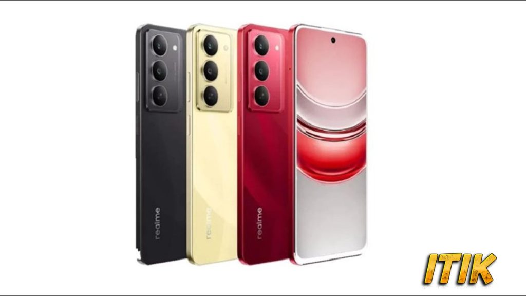 Realme C75x Pilihan Tepat untuk Pengguna Aktif