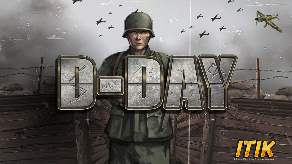 D Day RTP8000 Slot Spin Jadi Strategi Dominasi