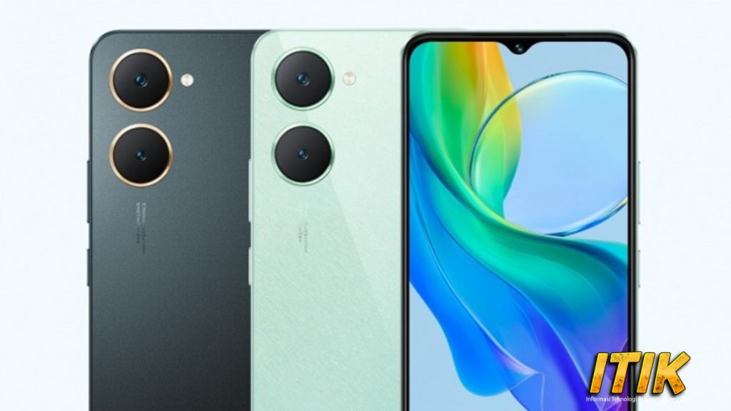 Vivo Y03t Smartphone Stylish Cerdas dan Fitur Andal