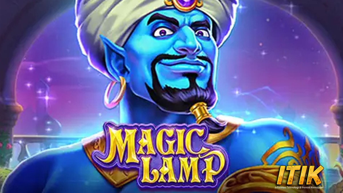 Magical Lamp Menggosok 5 Slot Online Autentik