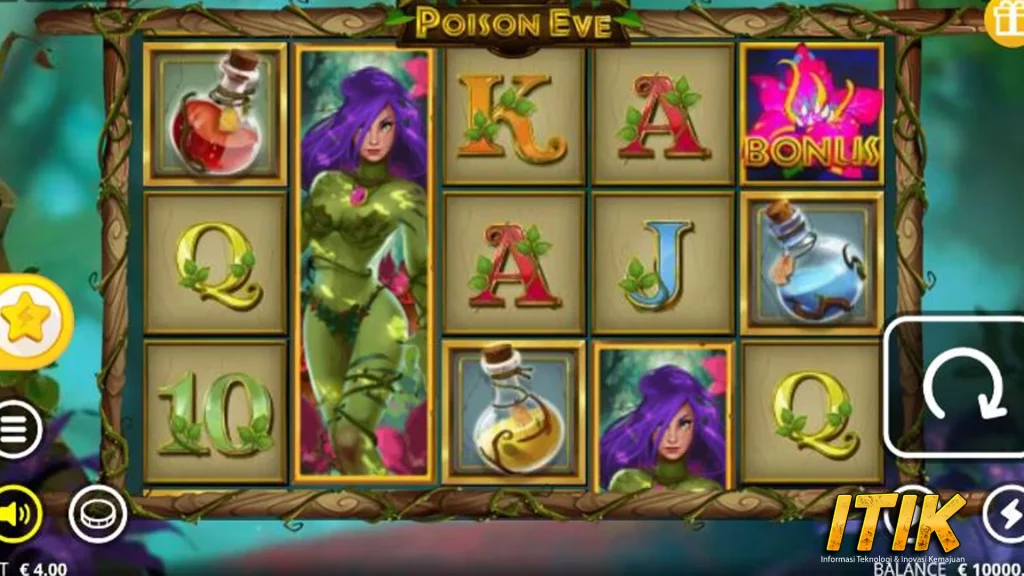 Slot Online Poison Eve 100 Racun NoLimit City 2 Slot Online Poison Eve 100 Racun NoLimit City