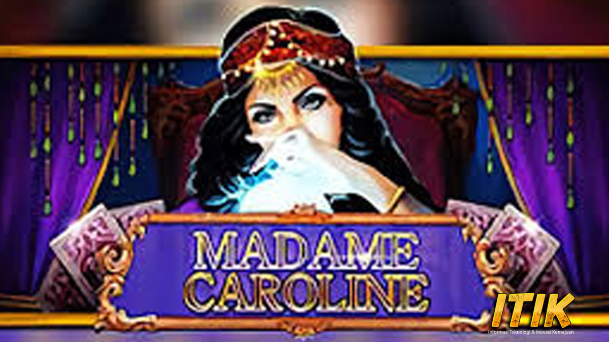 Madame Caroline Rtp8000 Ramalan Bisa Jadi Uang
