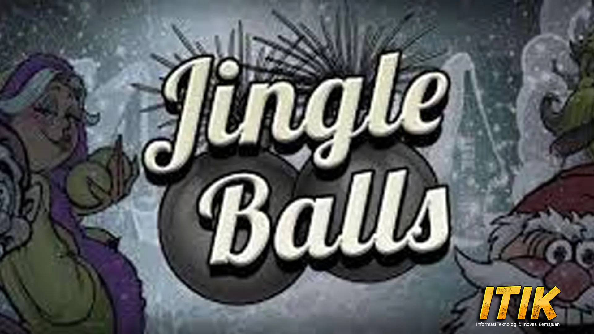 Rtp8000 Christmas Spirit dalam Jingle Balls