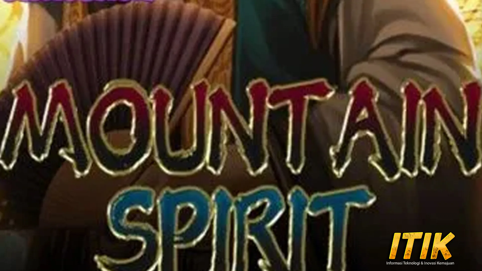 Mountain Spirit Hebat Link Ruby8000 Anti Rungkad