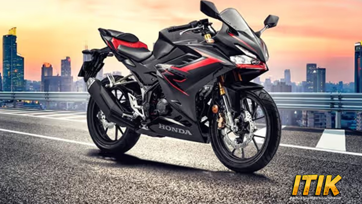 Honda CBR150R dalam Jalanan Serasa Sirkuit