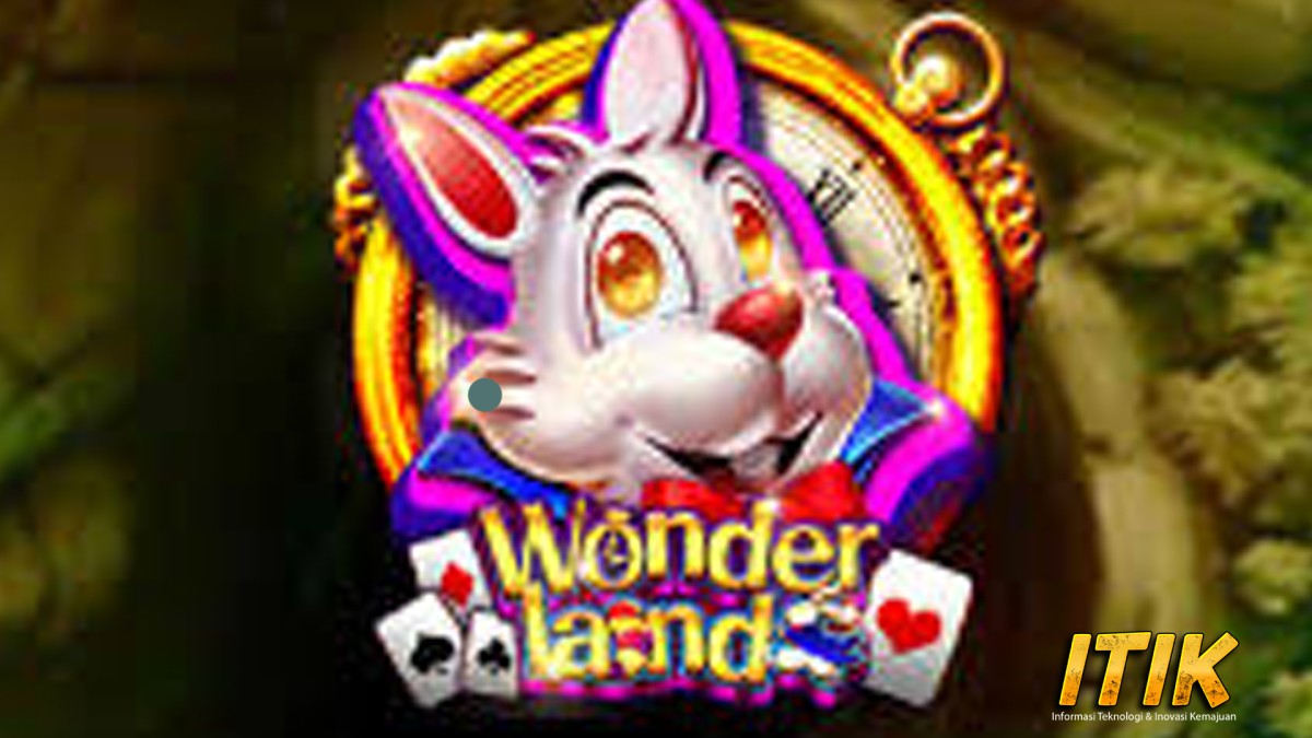 Wonderland Jadi Lebih Seru Berkat Nilai Ruby8000