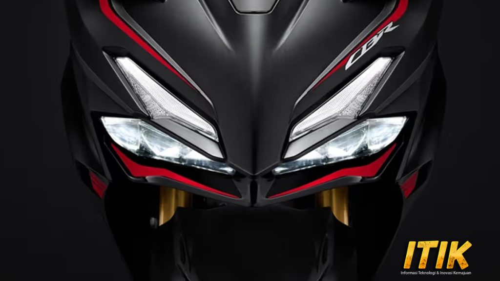 Honda CBR150R dalam Jalanan Serasa Sirkuit