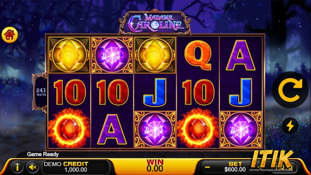 Madame Caroline Rtp8000 Ramalan Bisa Jadi Uang