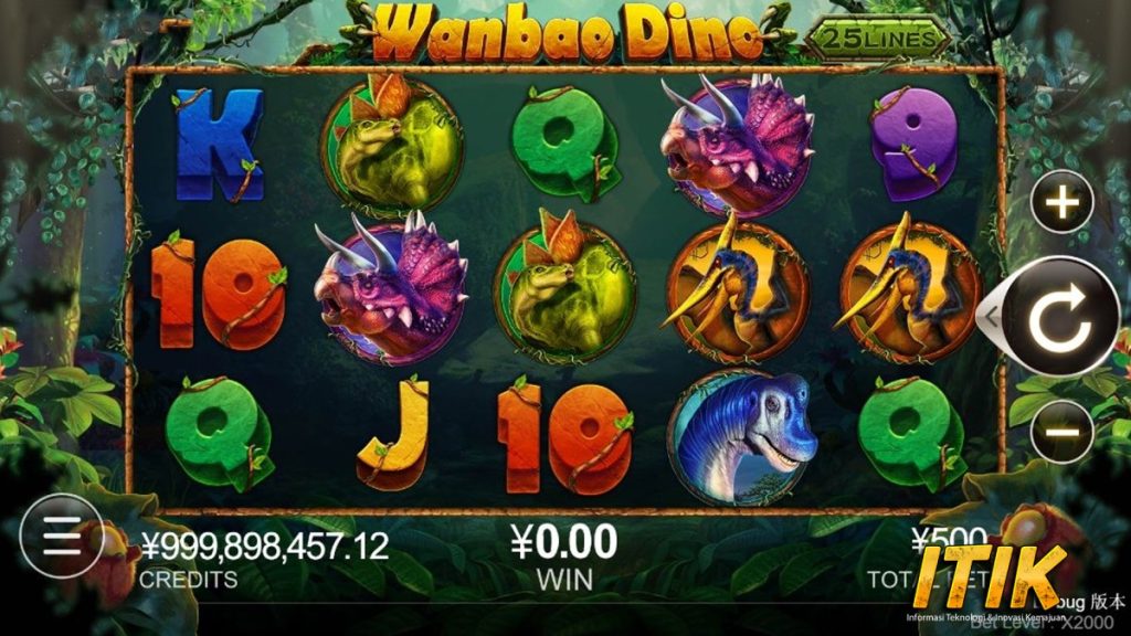 Wanbaodino Cnnslot Langsung Serbu Jackpot 2025