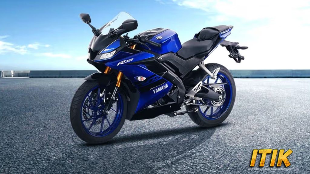 Yamaha R15 Connected Nilai Jalanan Makin Panas