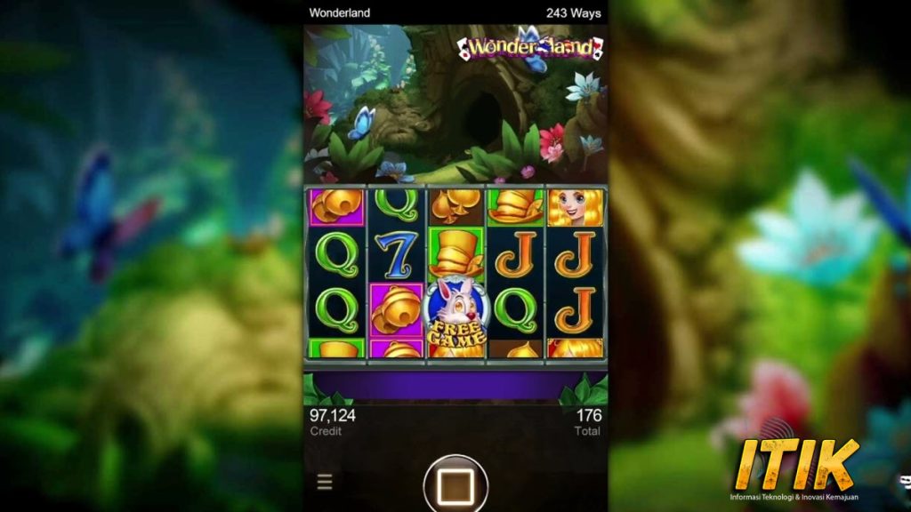 Wonderland Jadi Lebih Seru Berkat Nilai Ruby8000