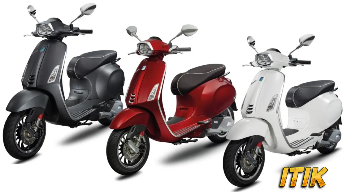 Vespa Sprint Si Mungil yang Penuh 5 Karisma