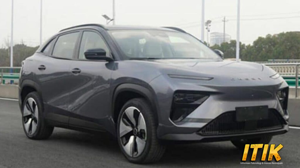 Chery eQ7 Siap Pilihan Baru Mobil Listrik di Indonesia?
