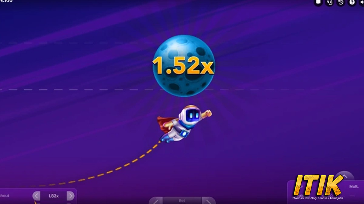 Slot Spaceman Epik Meteor Menyentuh 7 Mesin Slot