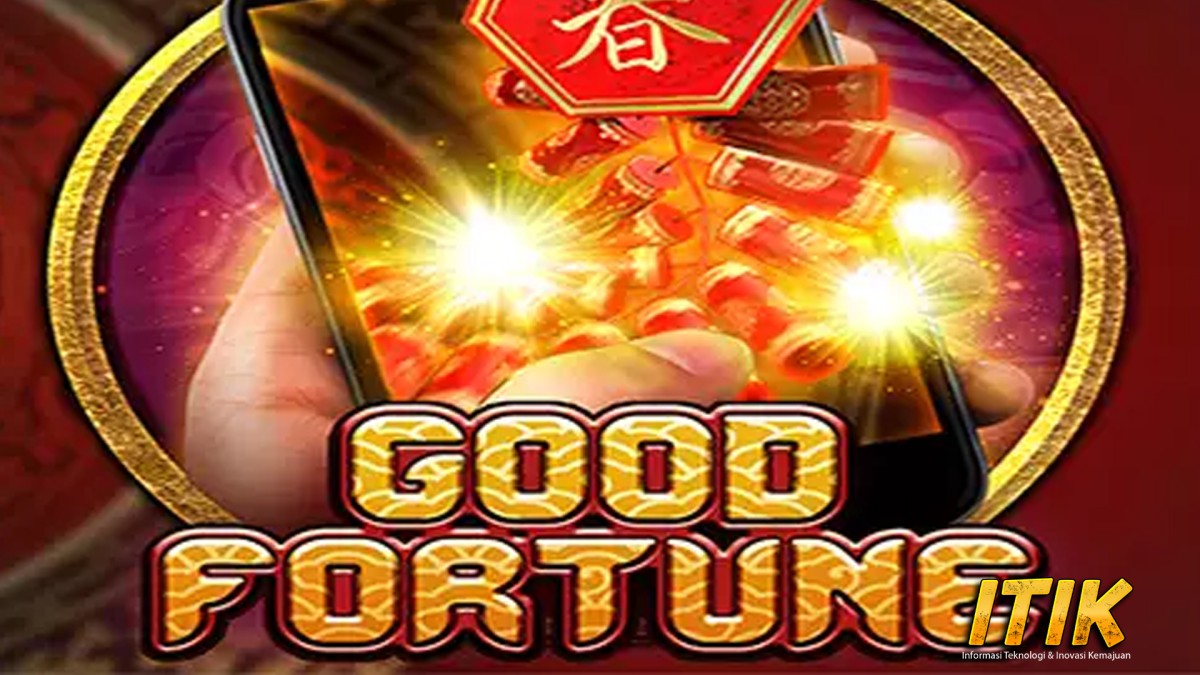 Good Fortune Bersinar Bersama Link Rtp8000