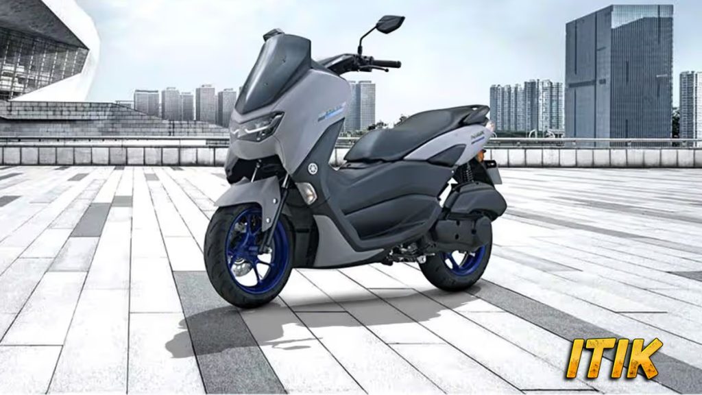 Yamaha NMAX 2025 Teknologi YECVT Terbaru 2 Yamaha NMAX 2025 Teknologi YECVT Terbaru