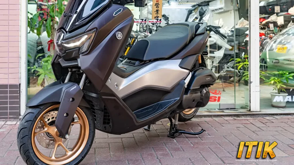 NMAX Turbo 2025 2 Mode 1 Mesin 100% Gagah 4 NMAX Turbo 2025 2 Mode 1 Mesin 100% Gagah