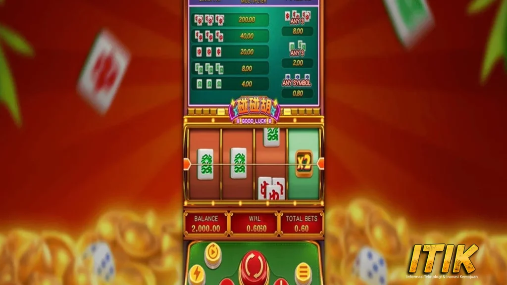 Cnnslot Main Pong Pong Hu Raih 'Hu2' Cantik