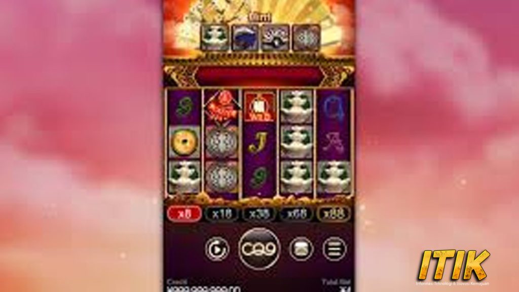 Good Fortune Bersinar Bersama Link Rtp8000