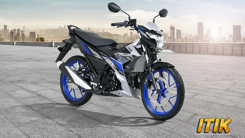 Satria F150 Denting Mesin dan Gairah Jalanan 2 Satria F150 Denting Mesin dan Gairah Jalanan