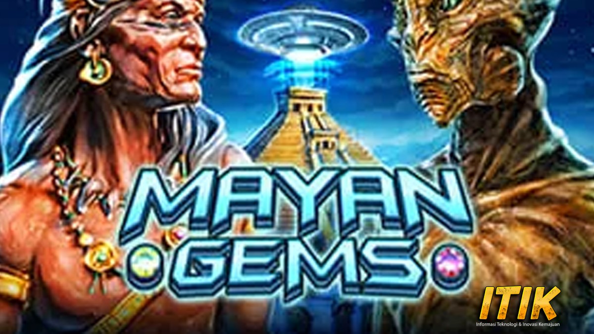 Mayan Gems Slot Online yang Bikin 16 Arkeolog Iri