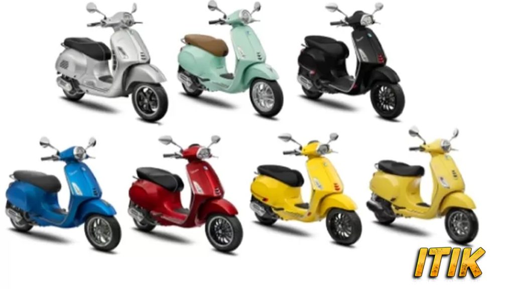Vespa Sprint Si Mungil yang Penuh 5 Karisma