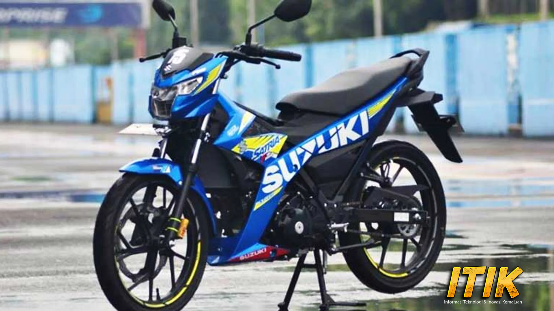 Satria F150 Denting Mesin dan Gairah Jalanan 1 Satria F150 Denting Mesin dan Gairah Jalanan