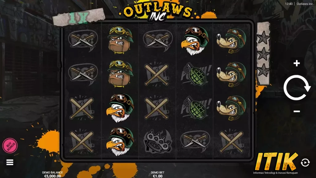 Slot777 Outlaws Inc Intip Dulu Tepat Jadi Penjahat! 4 Slot777 Outlaws Inc Intip Dulu Tepat Jadi Penjahat!