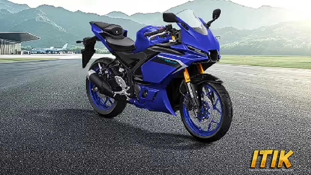 Yamaha R25, Motor Sport Indah Para Riders