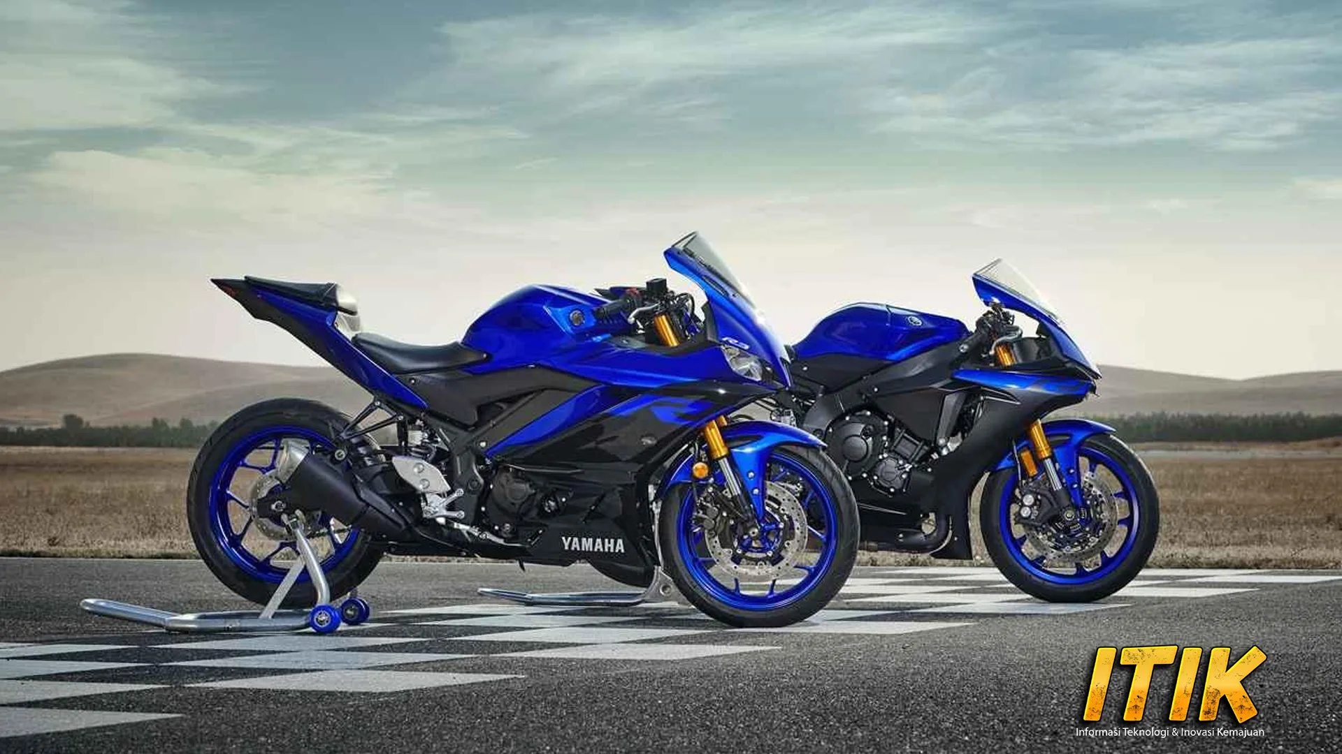 Yamaha R25, Motor Sport Indah Para Riders