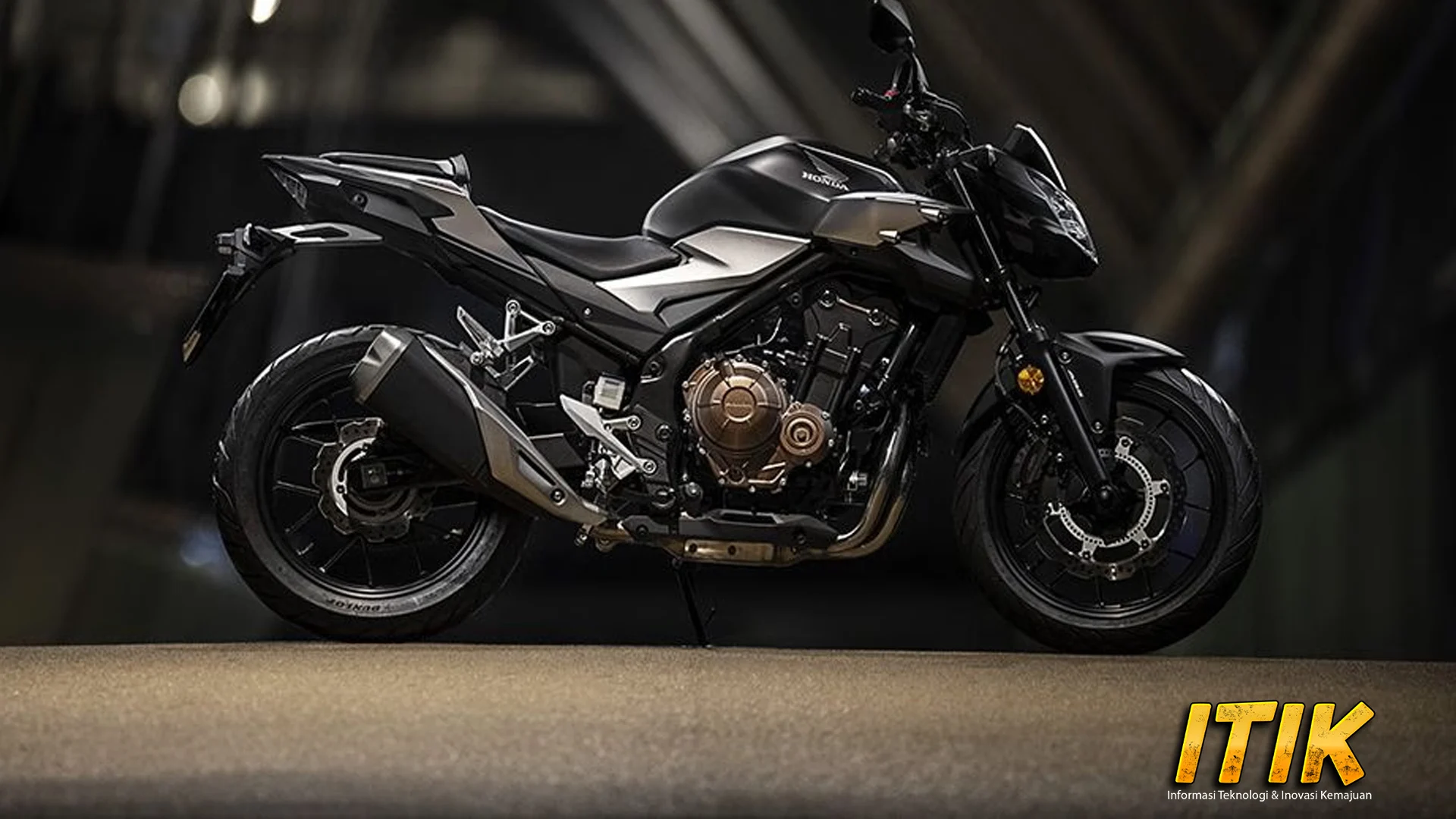 Honda CB500F Bukan Sekadar Motor Ini Gaya Abadi