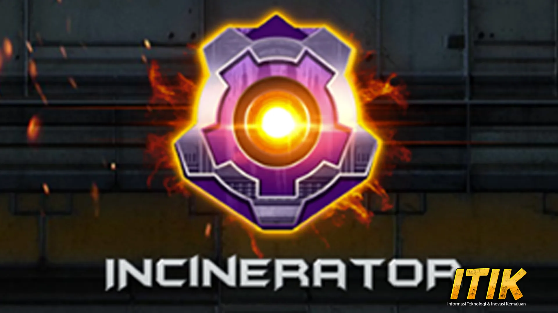 Incinerator Bandar Situs Resmi 4U Ganas Berlipat!