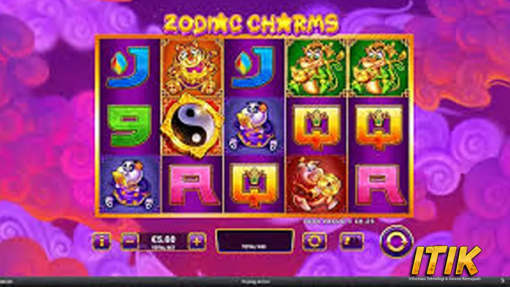 Zodiac Charms buat Buka 15 Aura Positif Parah