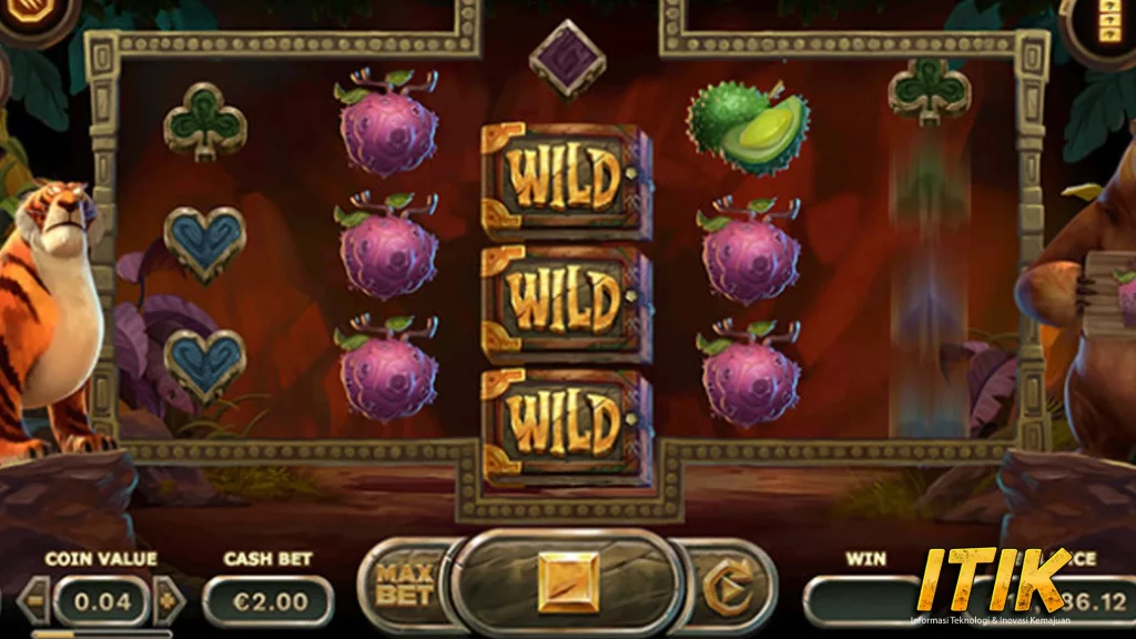 Jungle Books Misteriosa Slot777 Segede Jenazah