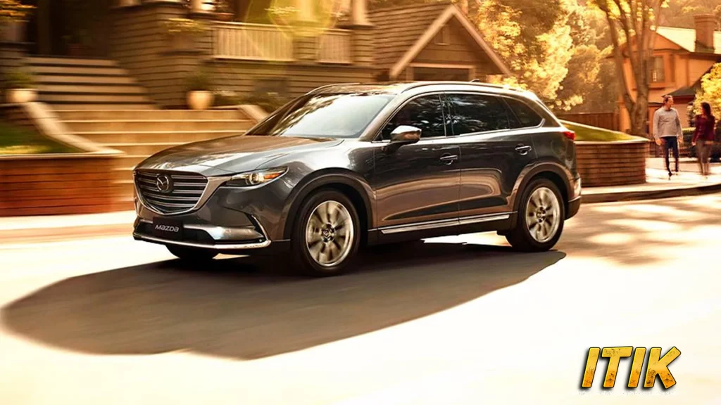 Mazda CX 9 Investasi Terbaik untuk Keluarga Tercinta!
